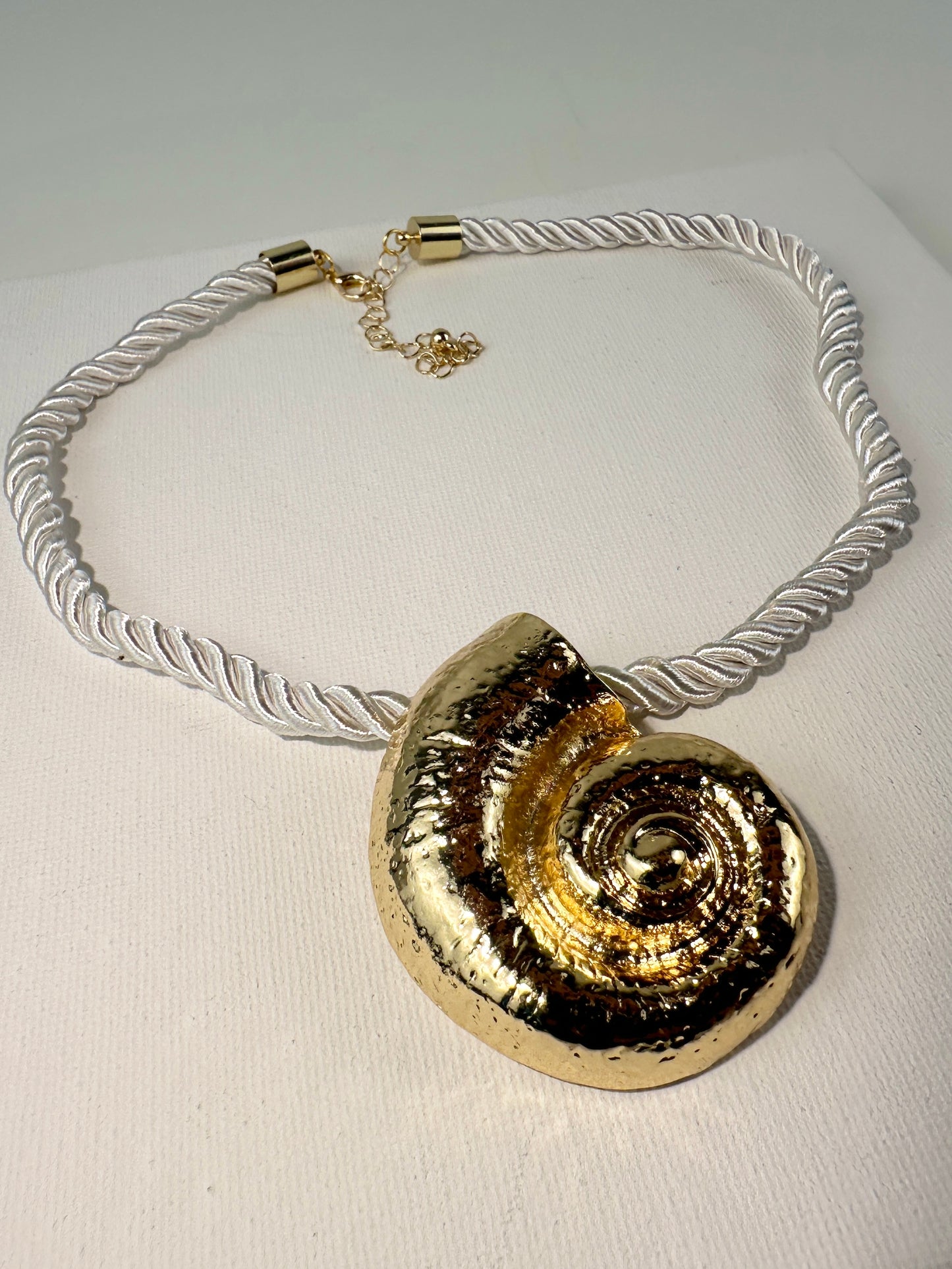 Golden Shell Set
