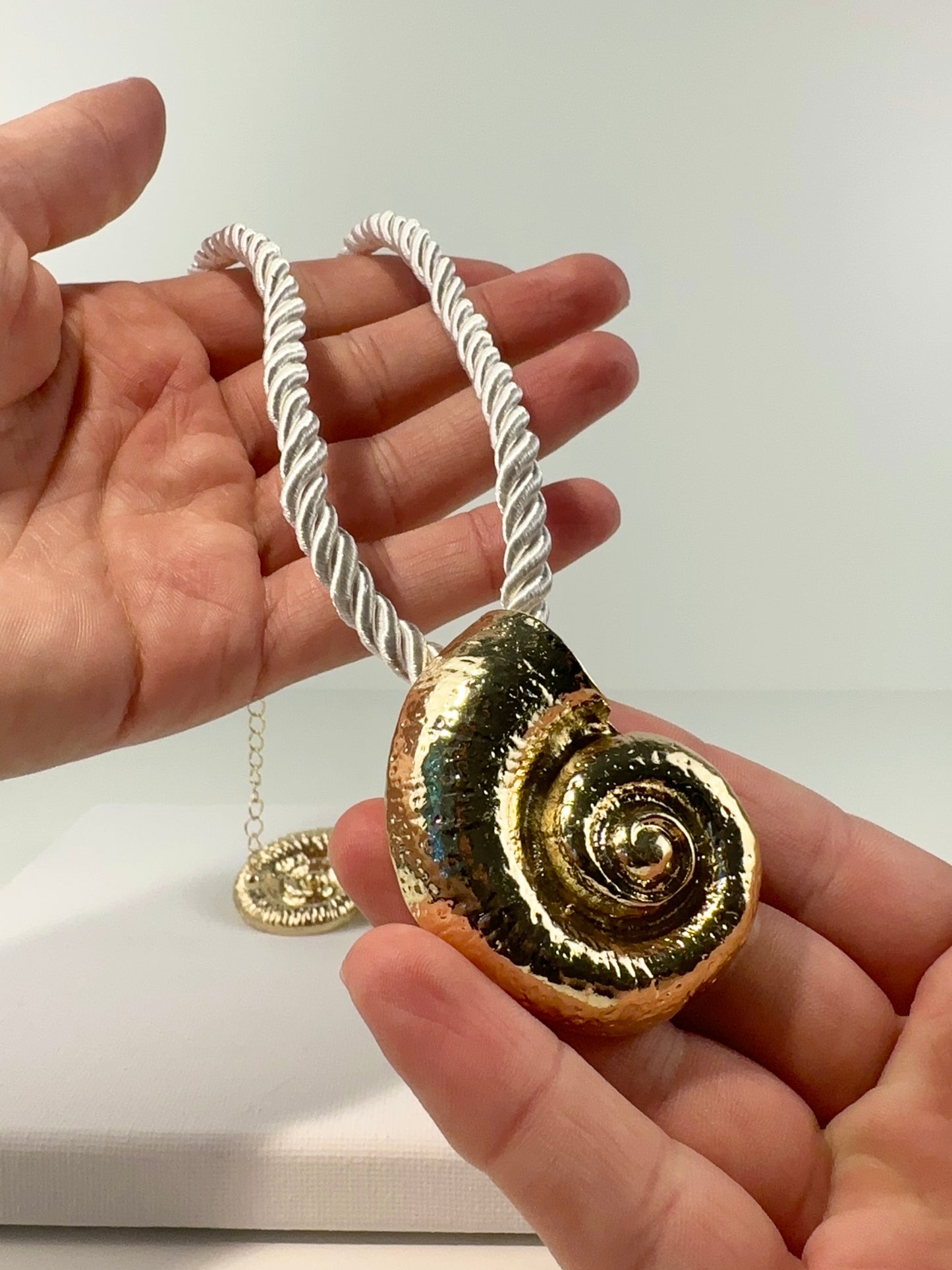 Golden Shell Set