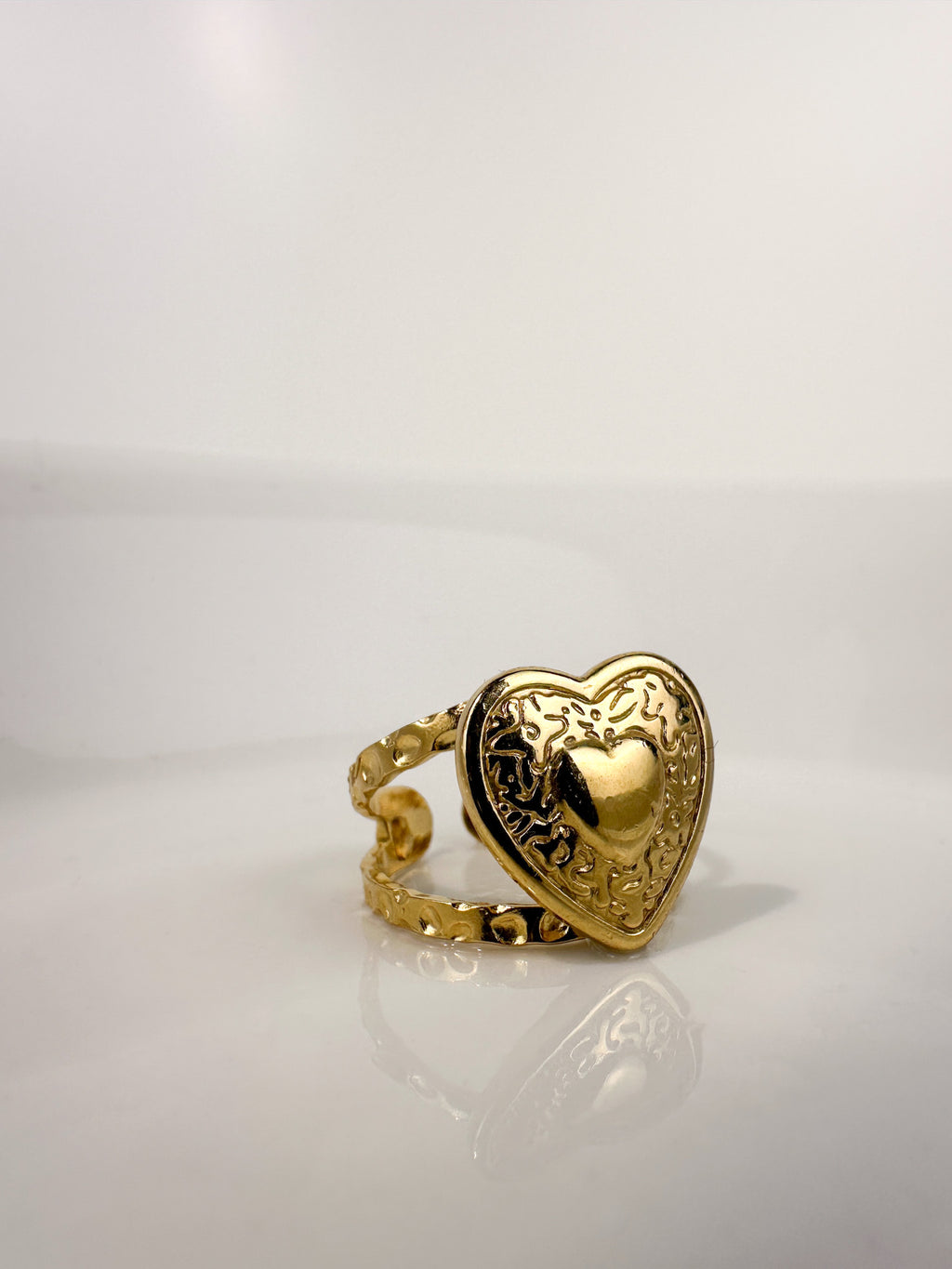 Sacred Heart Ring