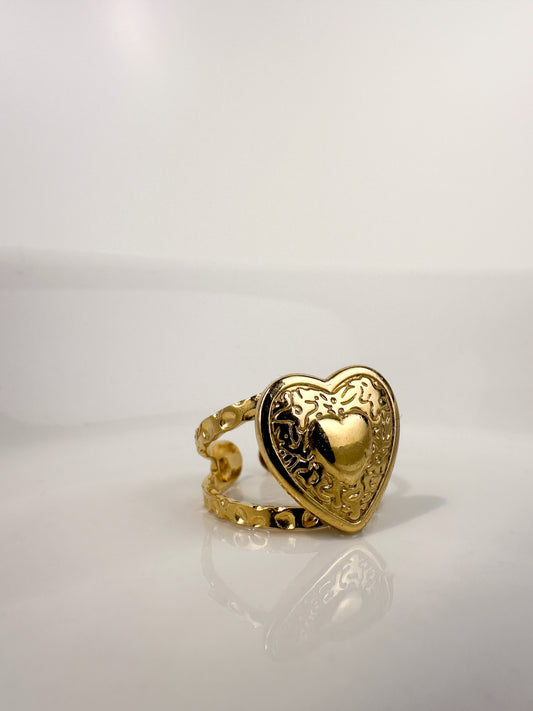 Sacred Heart Ring