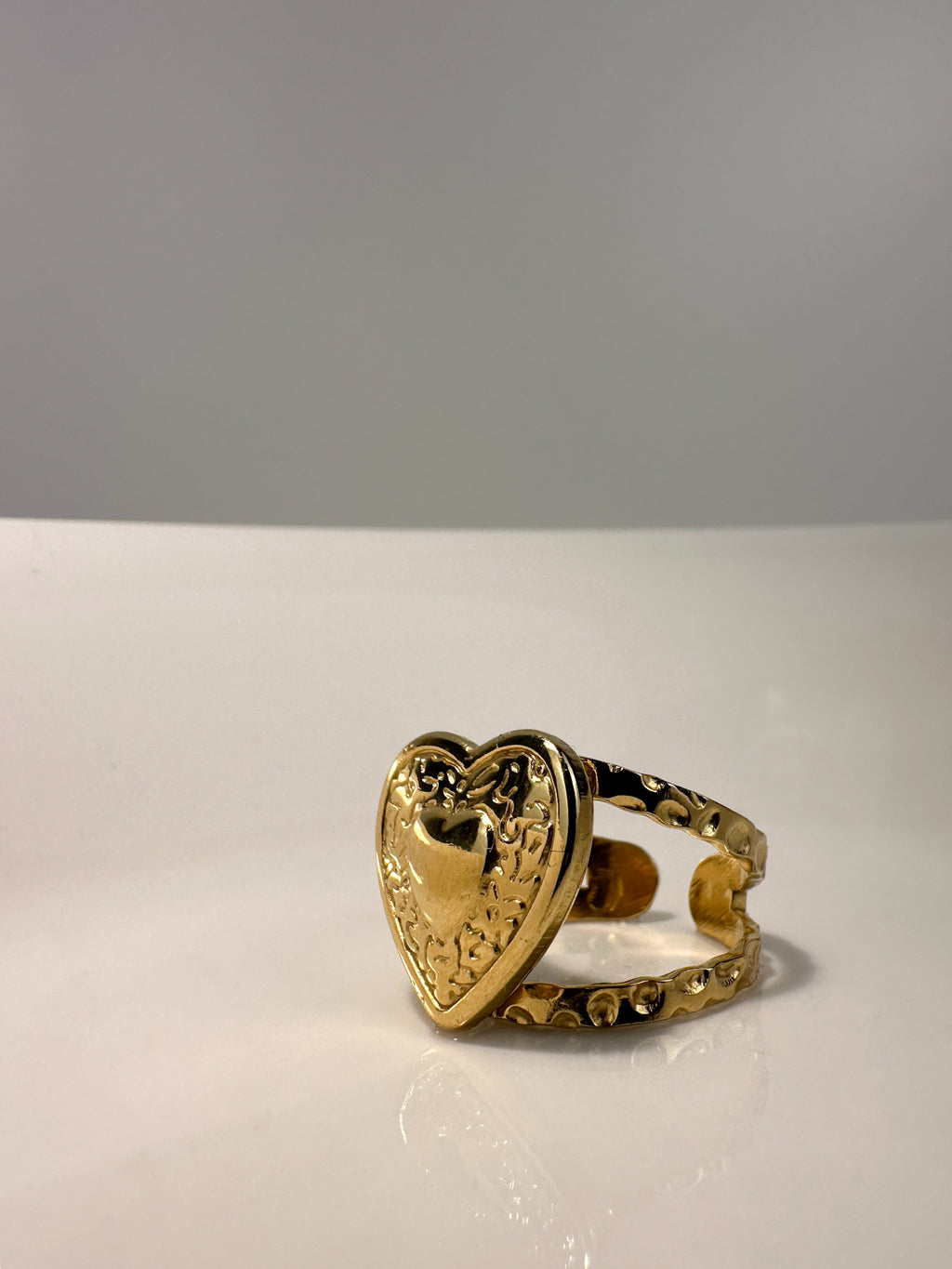 Sacred Heart Ring