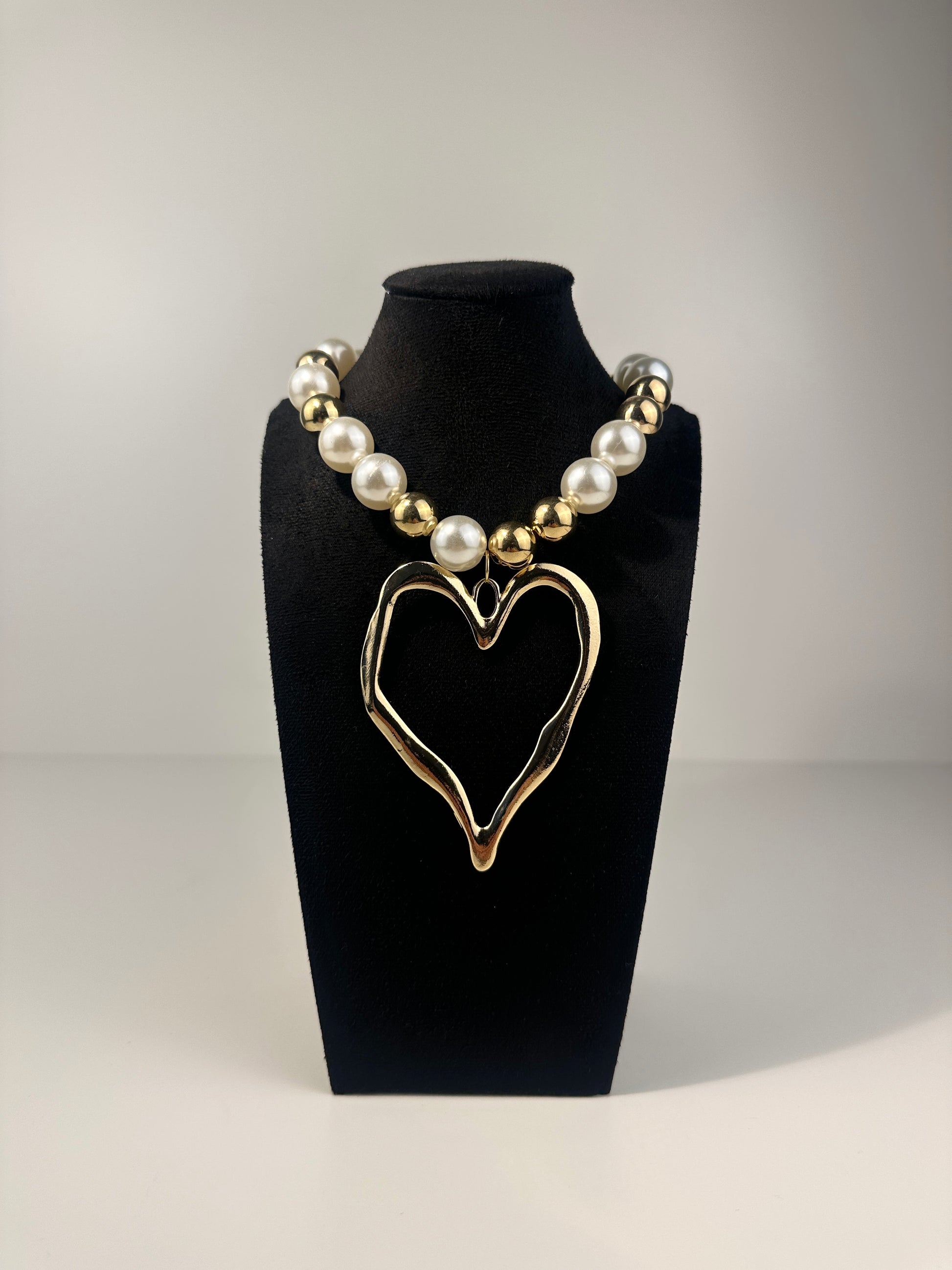Heartbeat Necklace