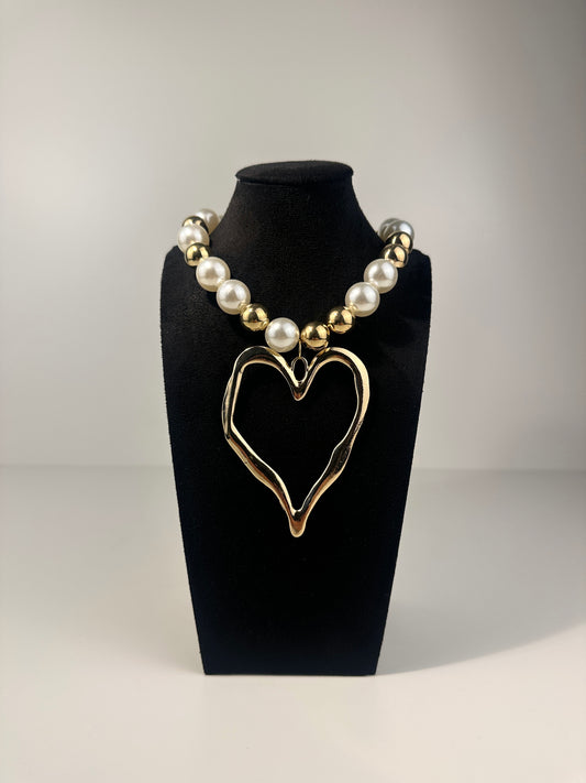 Heartbeat Necklace