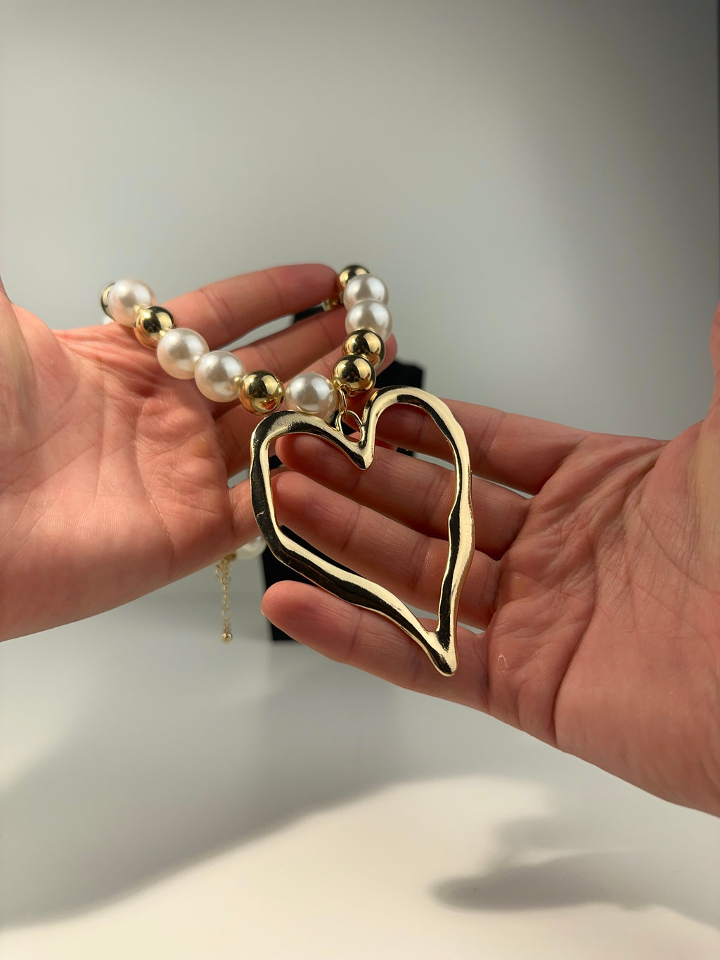 Heartbeat Necklace