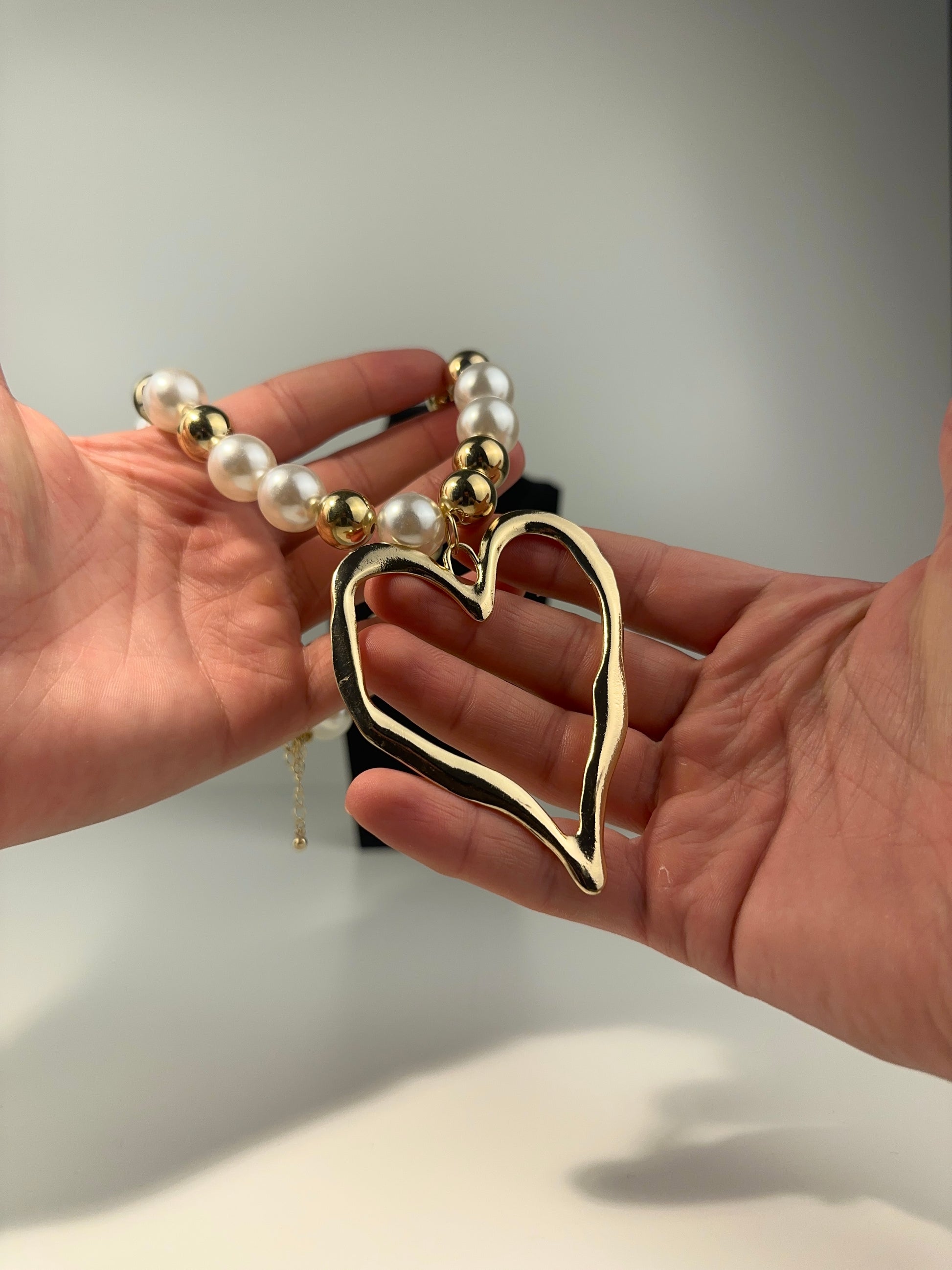 Heartbeat Necklace