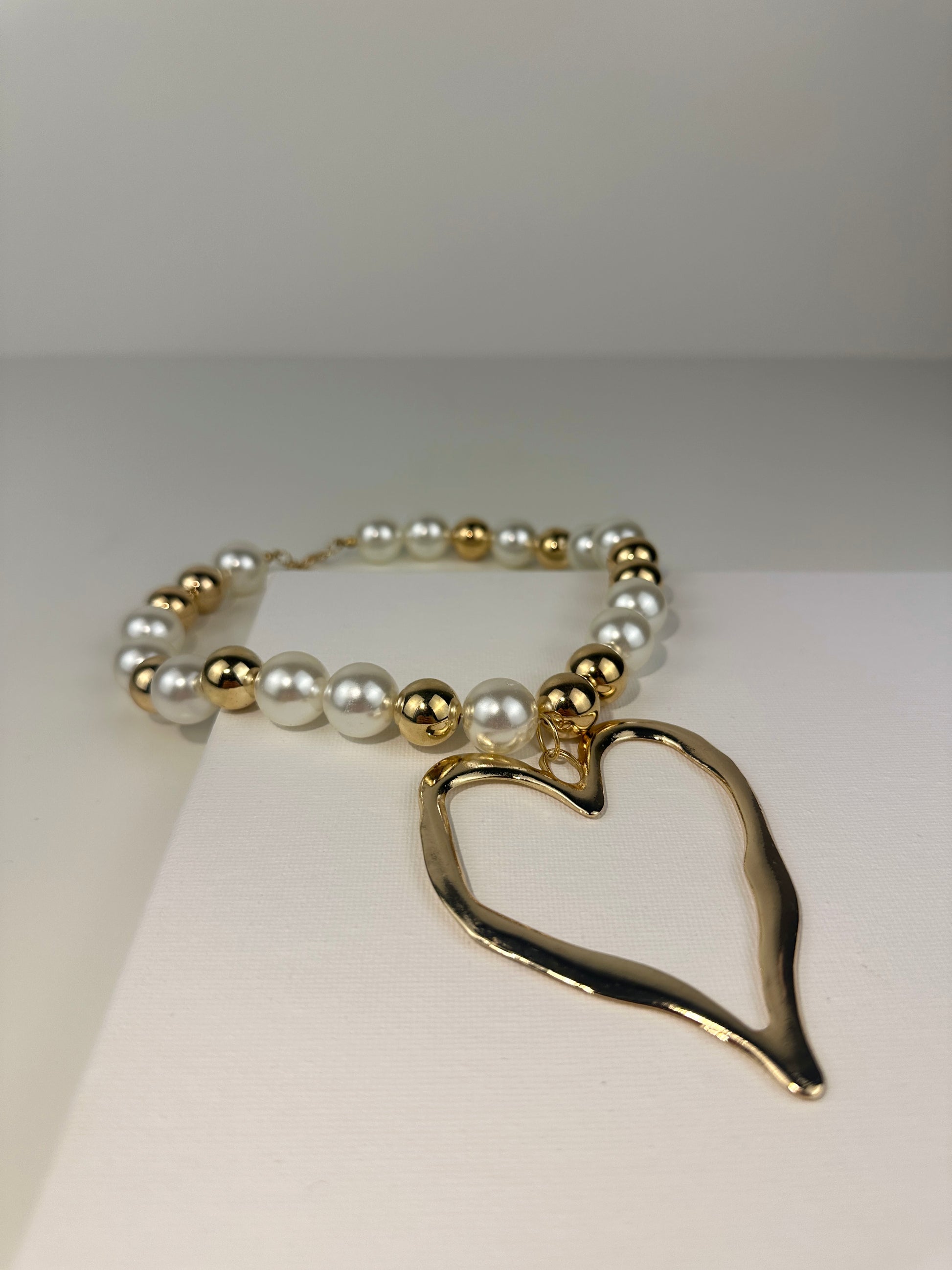 Heartbeat Necklace