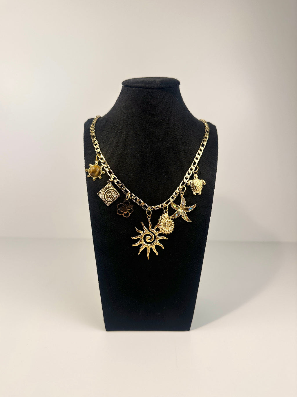 Soluna Charms Necklace