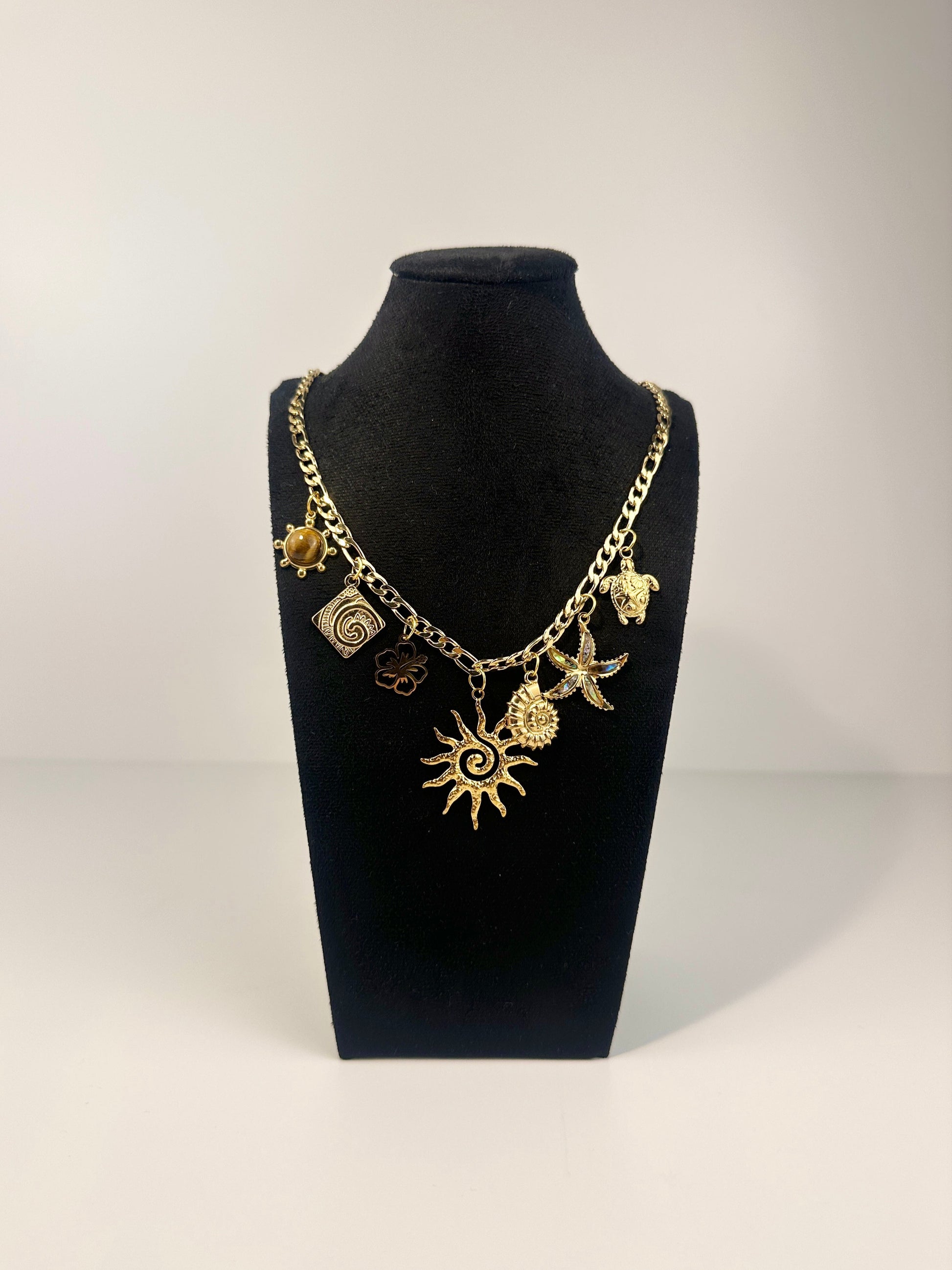 Soluna Charms Necklace