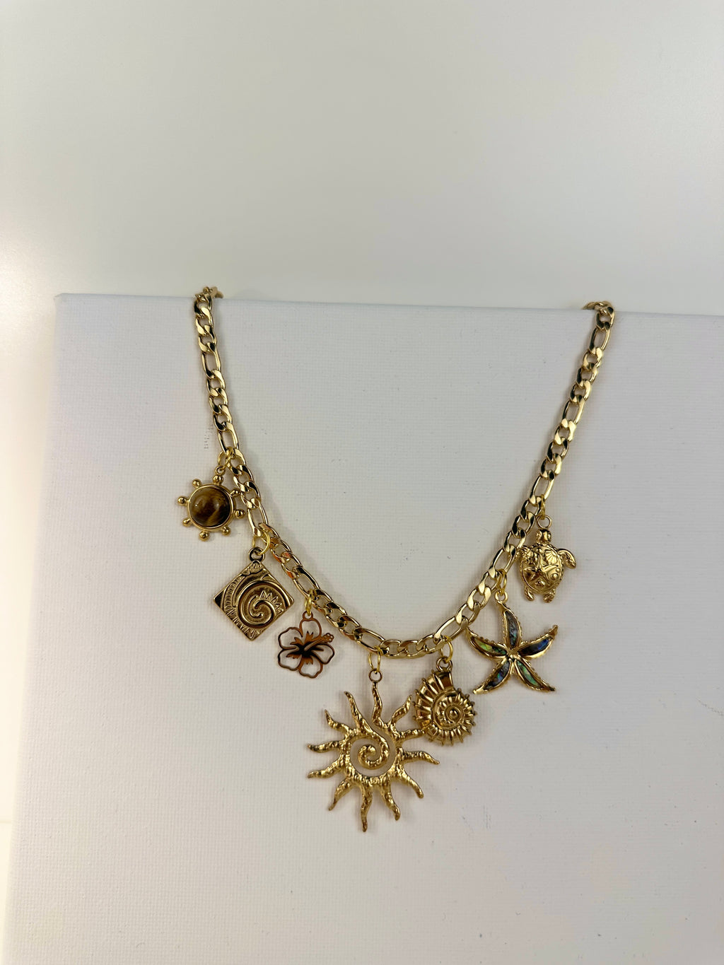 Soluna Charms Necklace