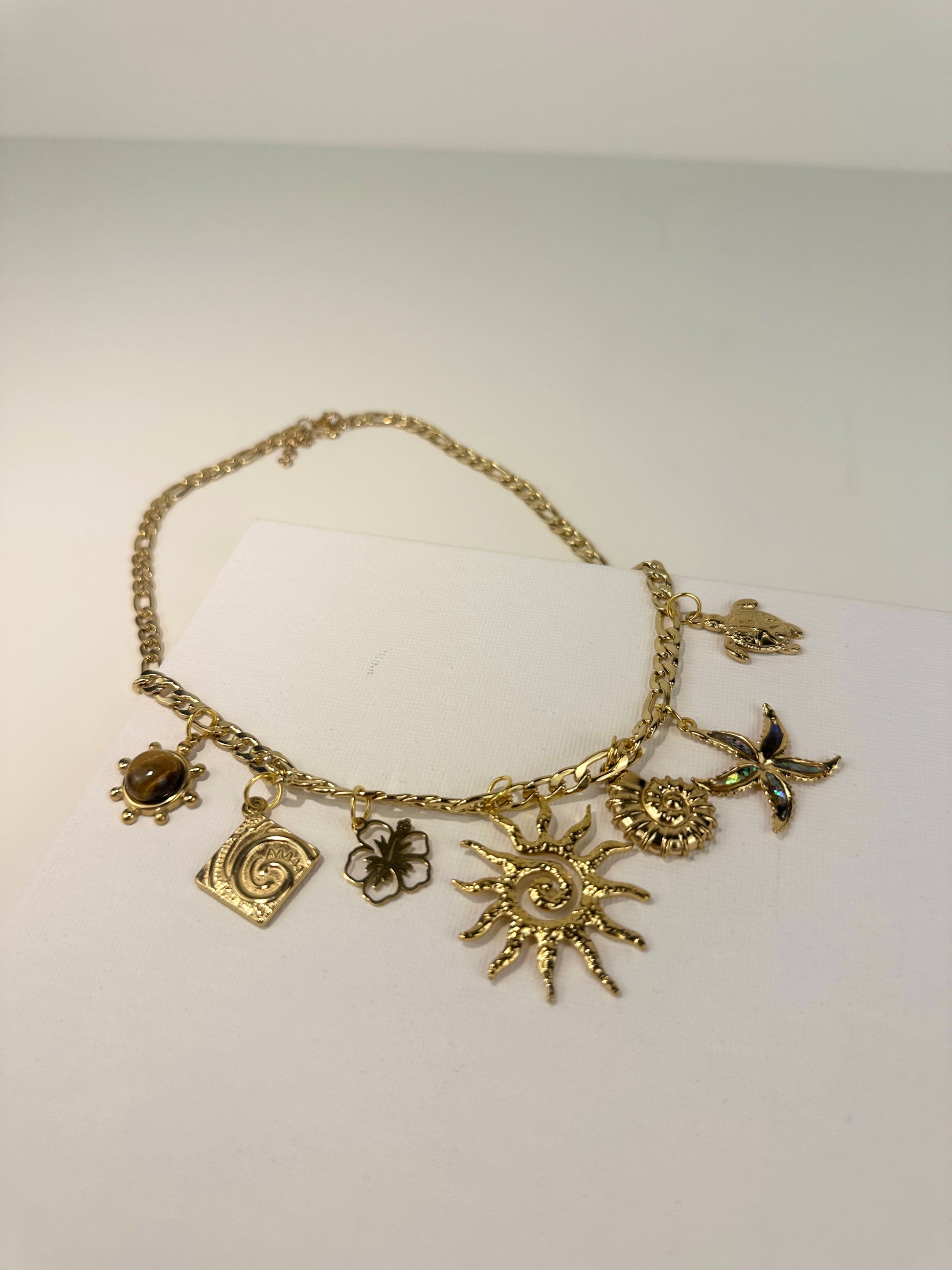 Soluna Charms Necklace