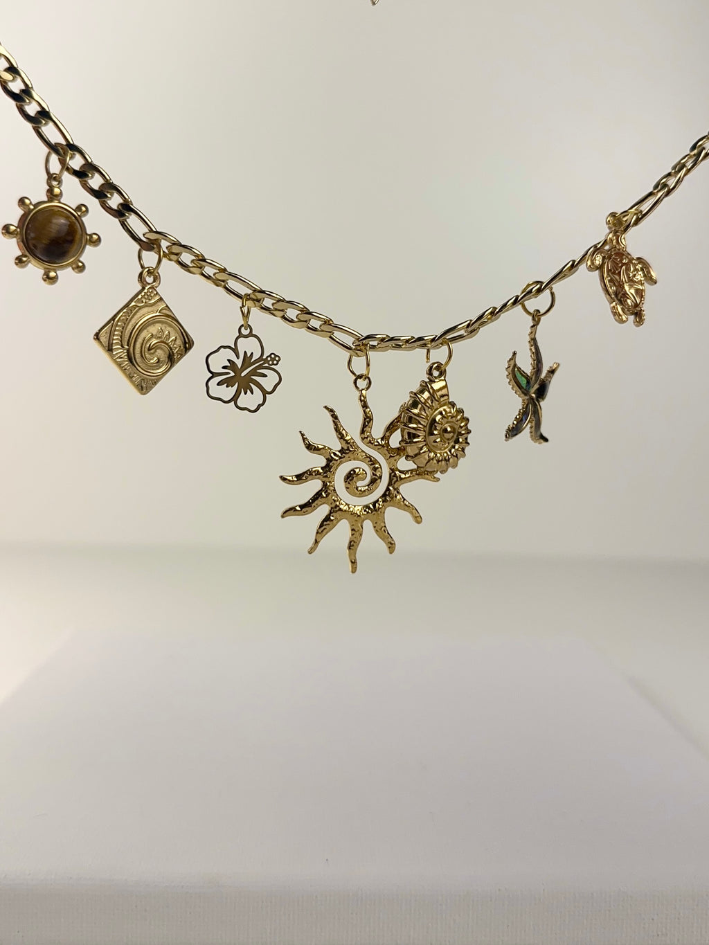 Soluna Charms Necklace