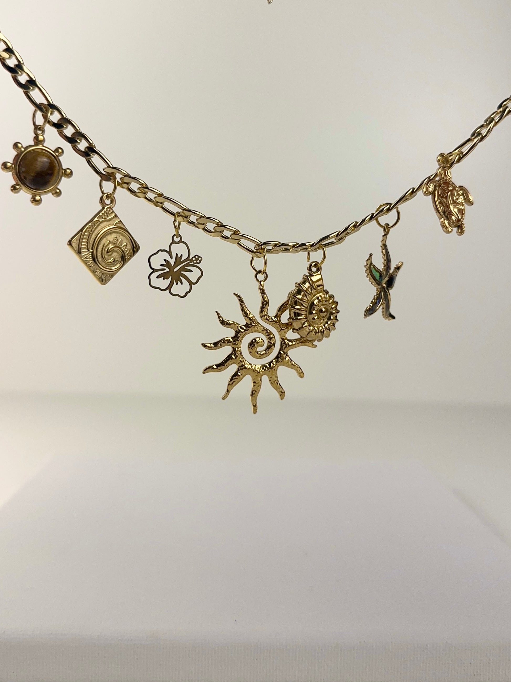 Soluna Charms Necklace