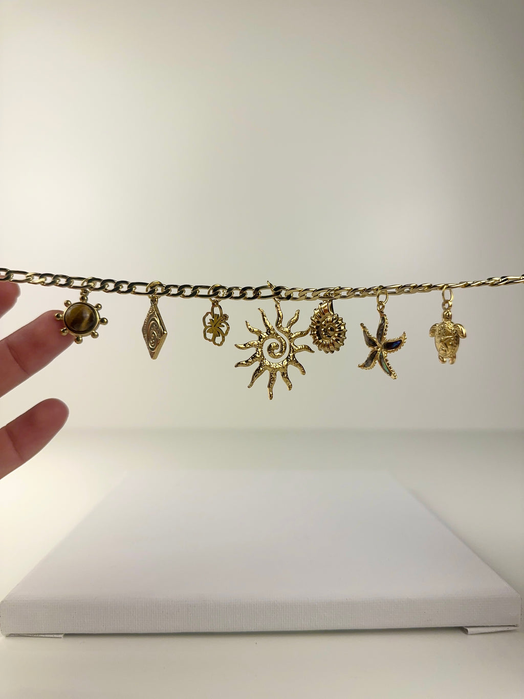 Soluna Charms Necklace