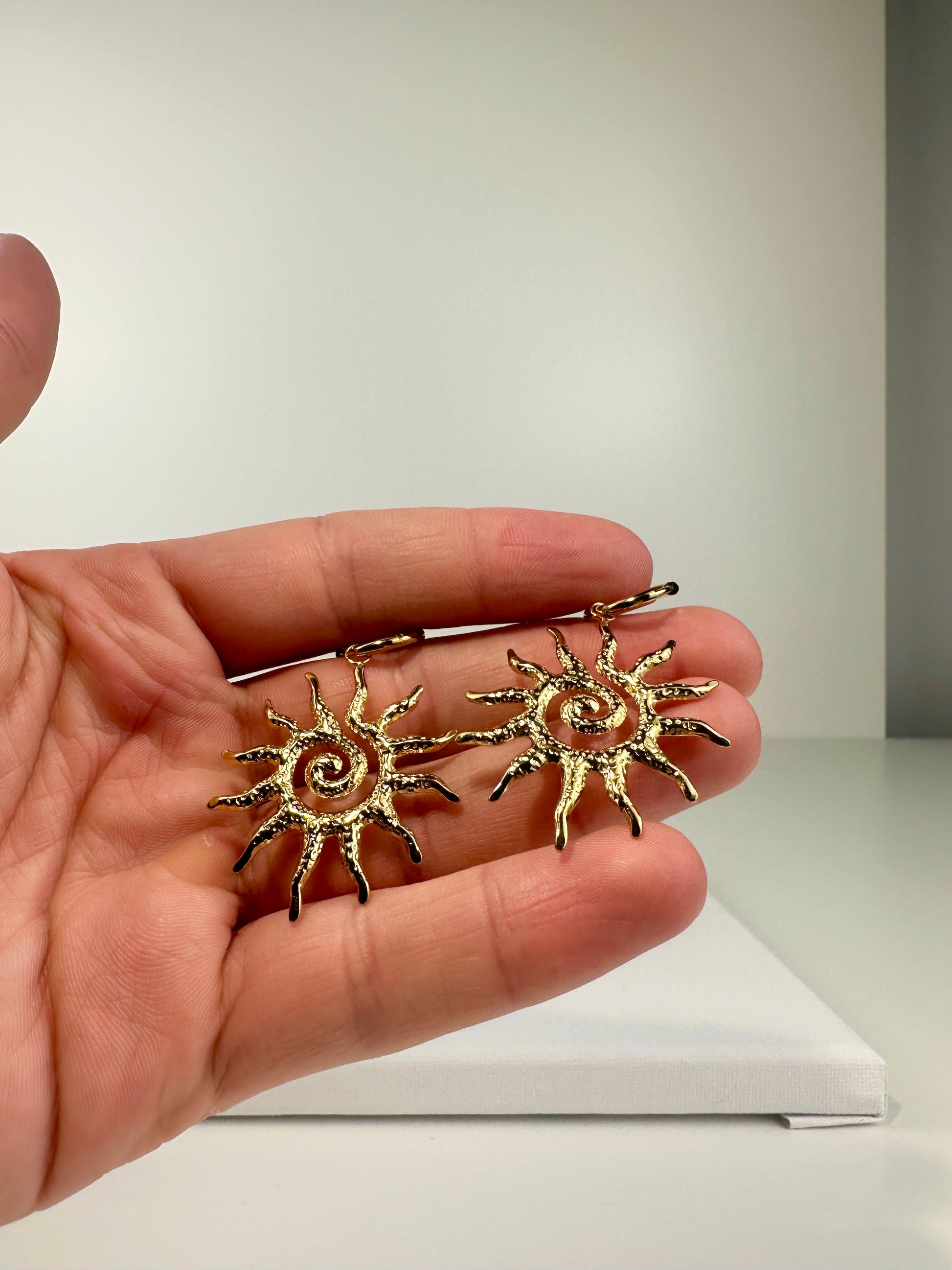 Sunshine Earrings