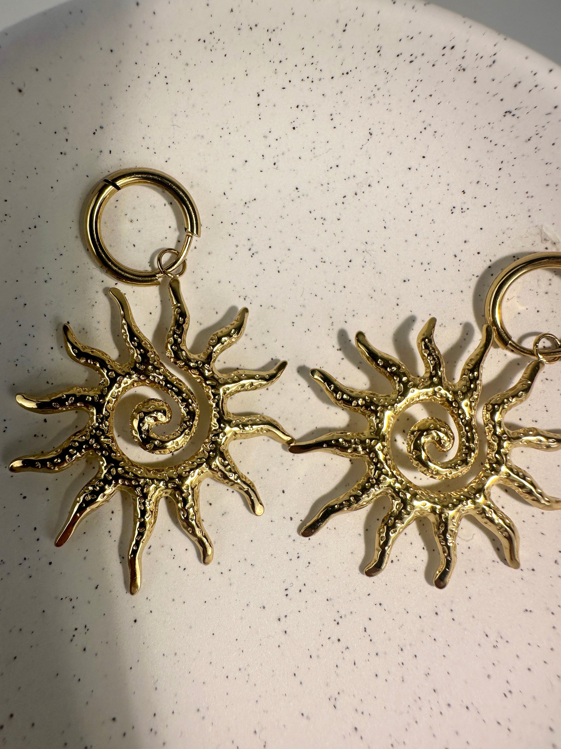 Sunshine Earrings