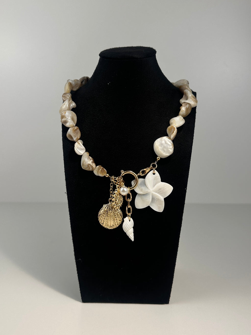 Isla Charm Necklace