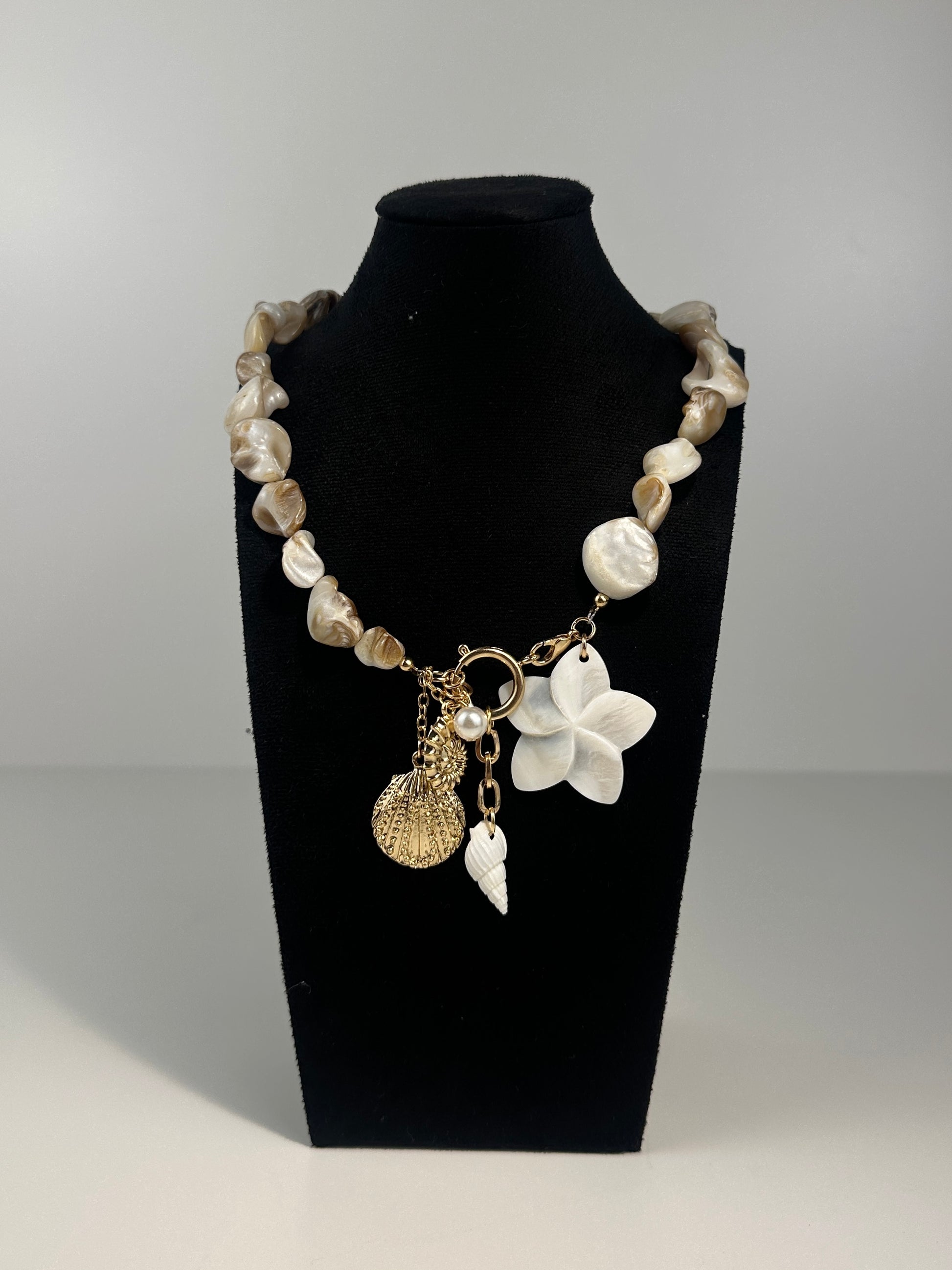 Isla Charm Necklace