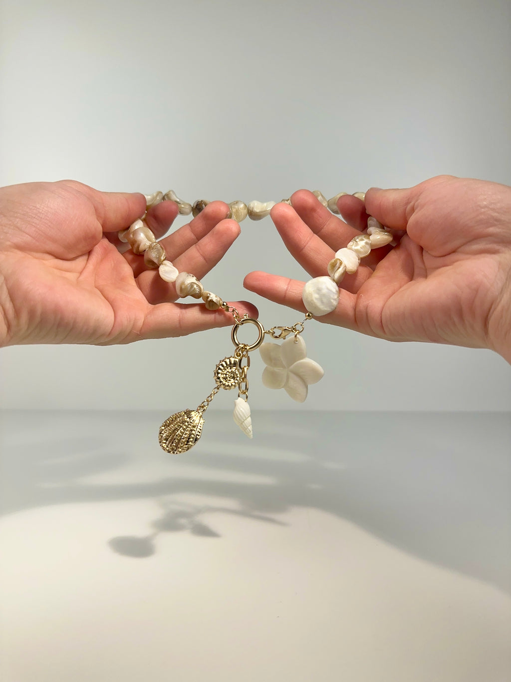 Isla Charm Necklace