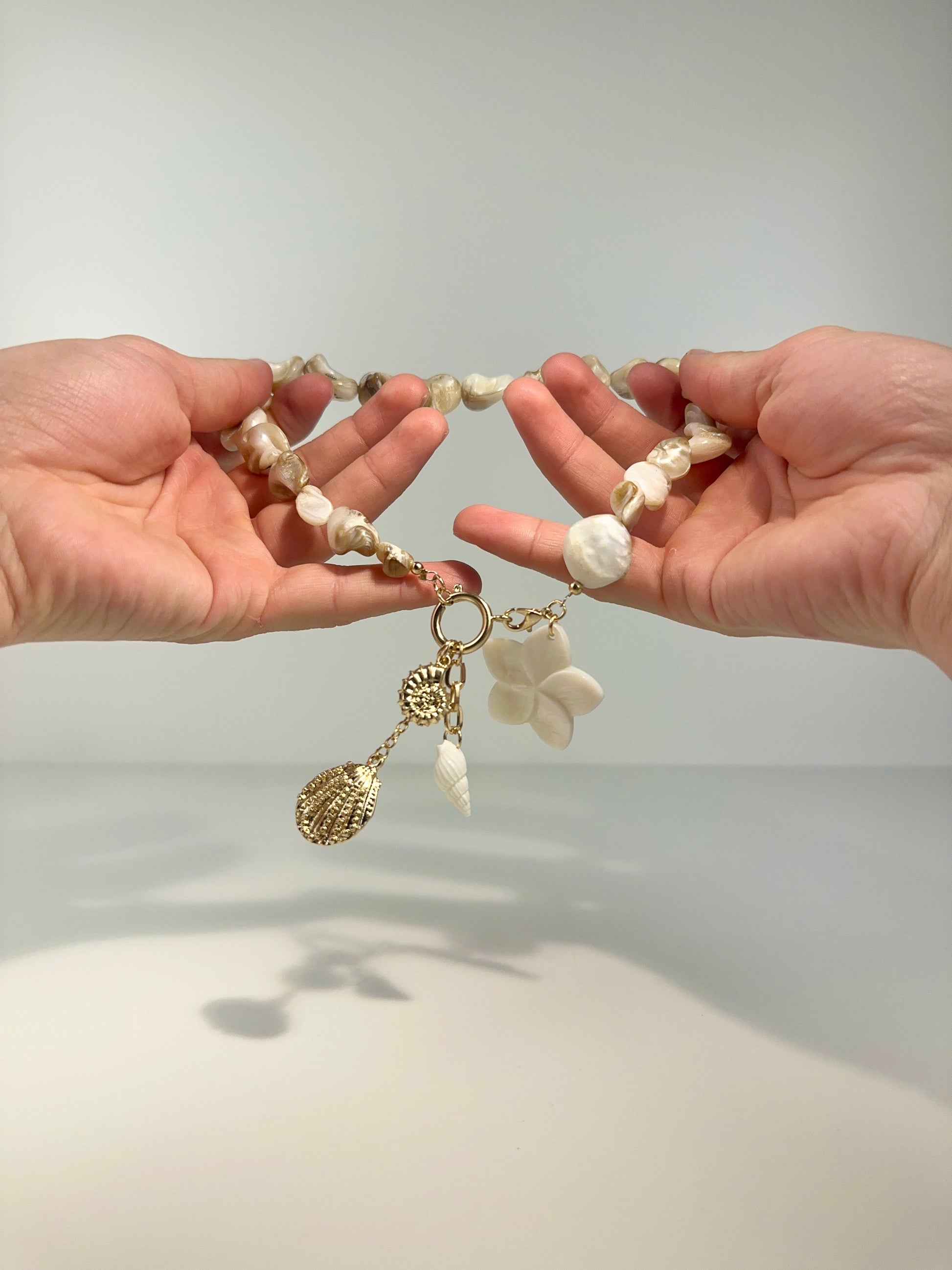 Isla Charm Necklace