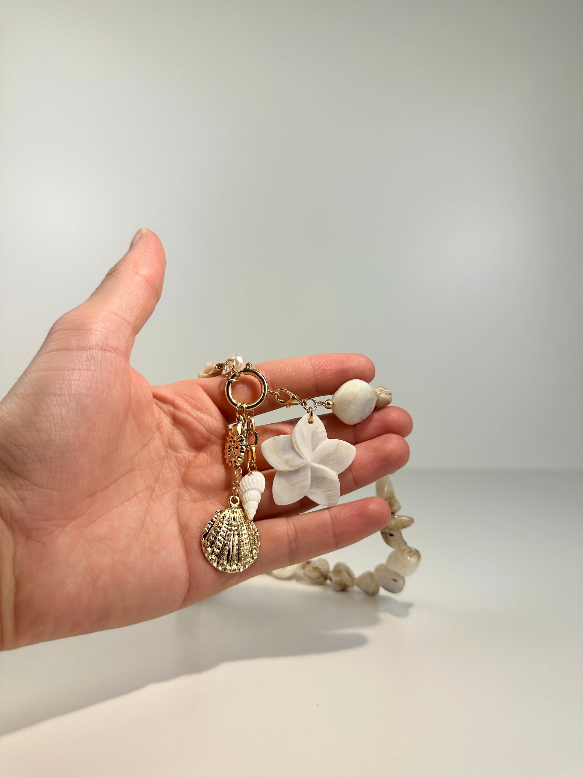 Isla Charm Necklace