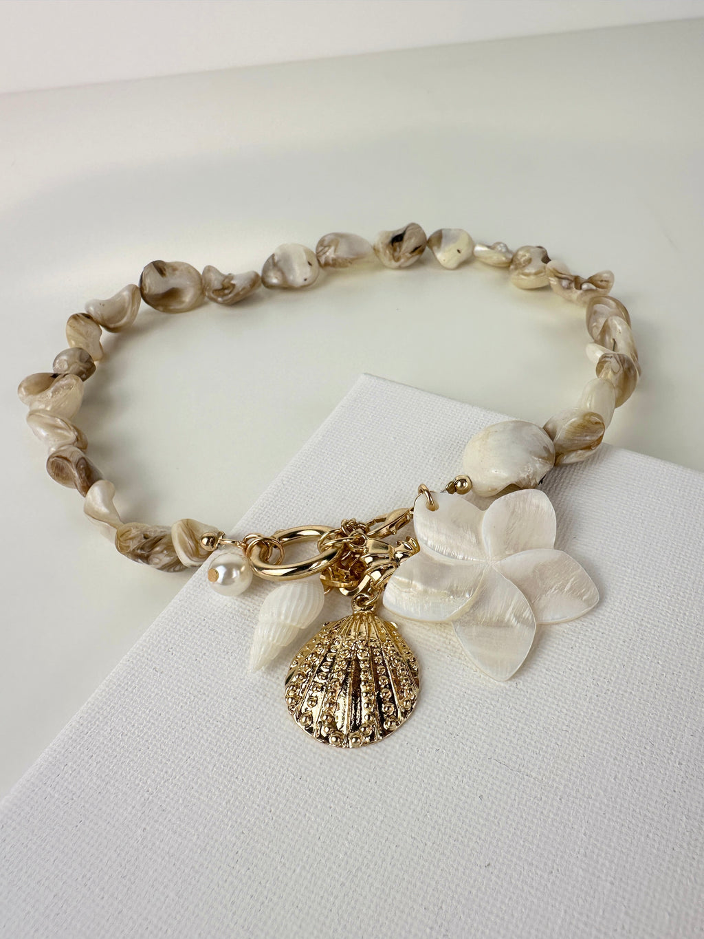 Isla Charm Necklace