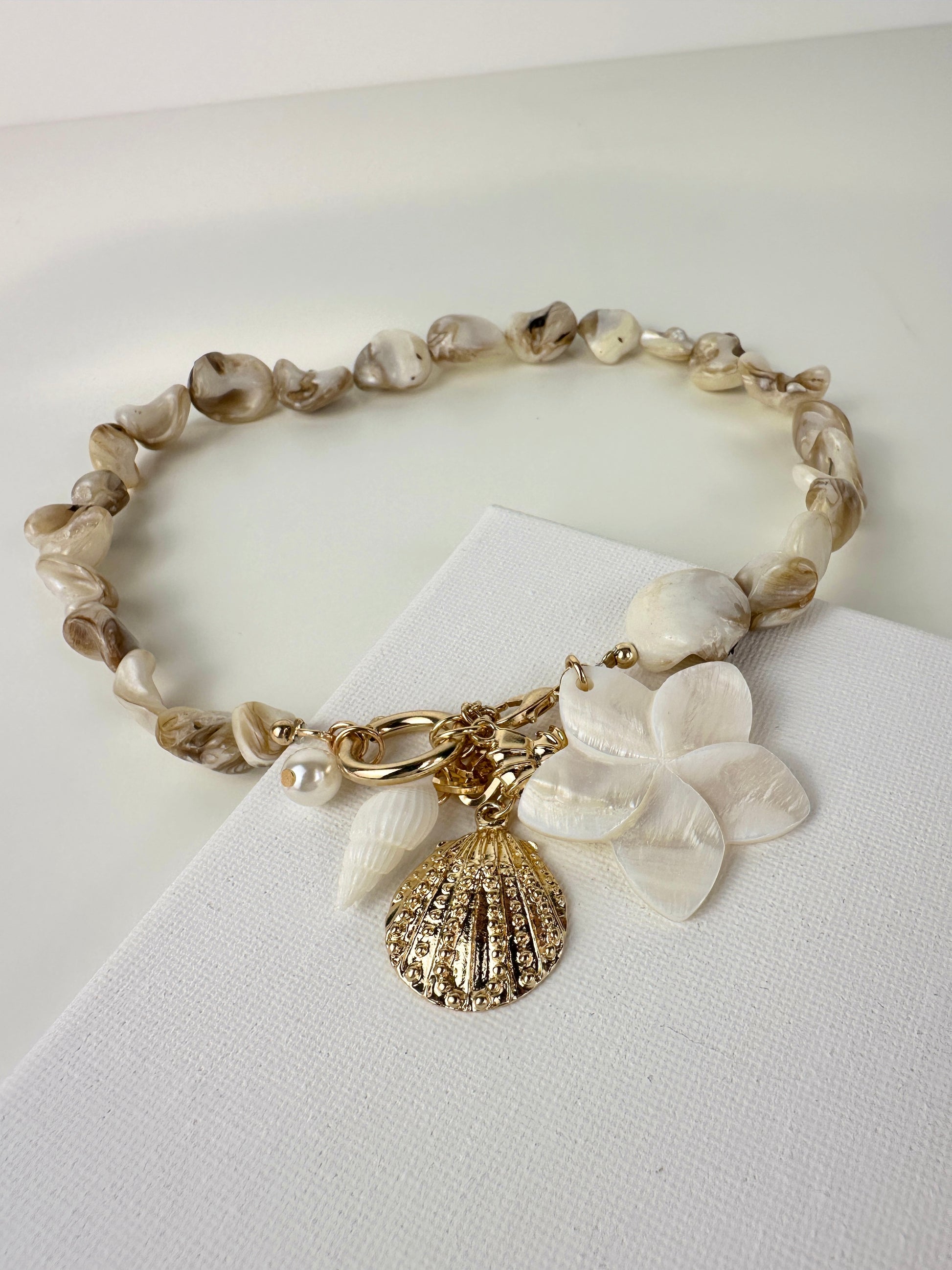 Isla Charm Necklace