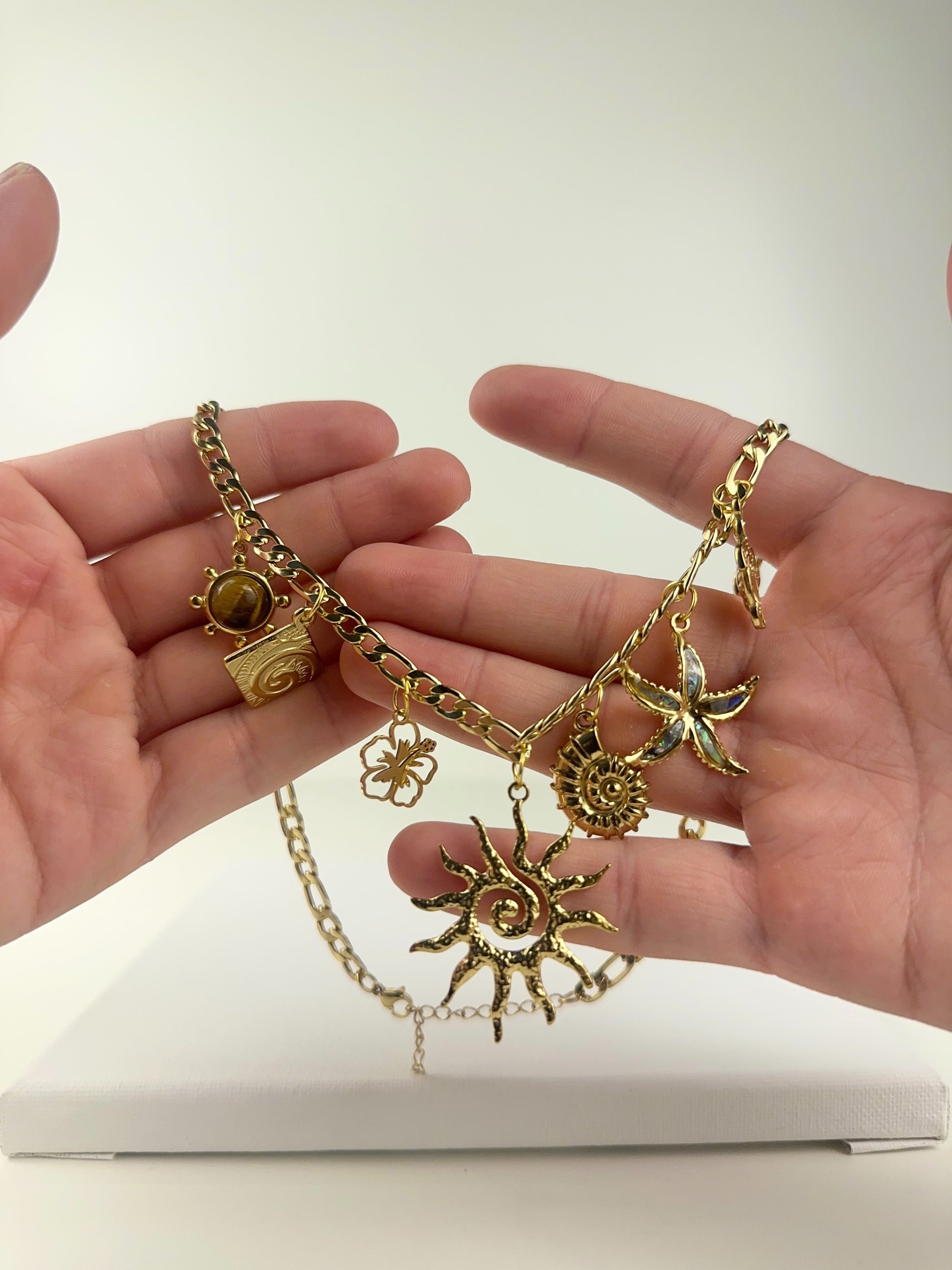 Soluna Charms Necklace