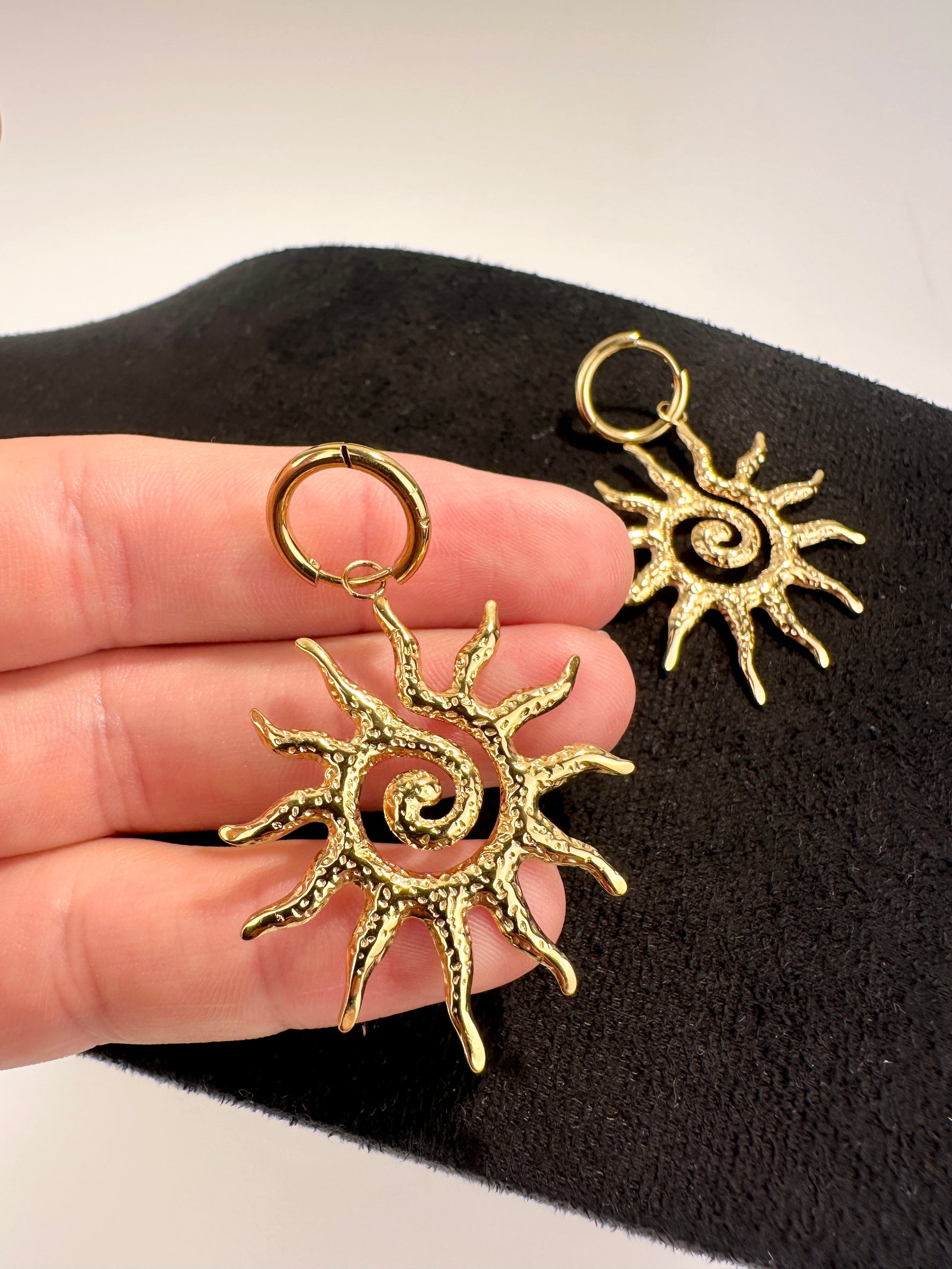 Sunshine Earrings