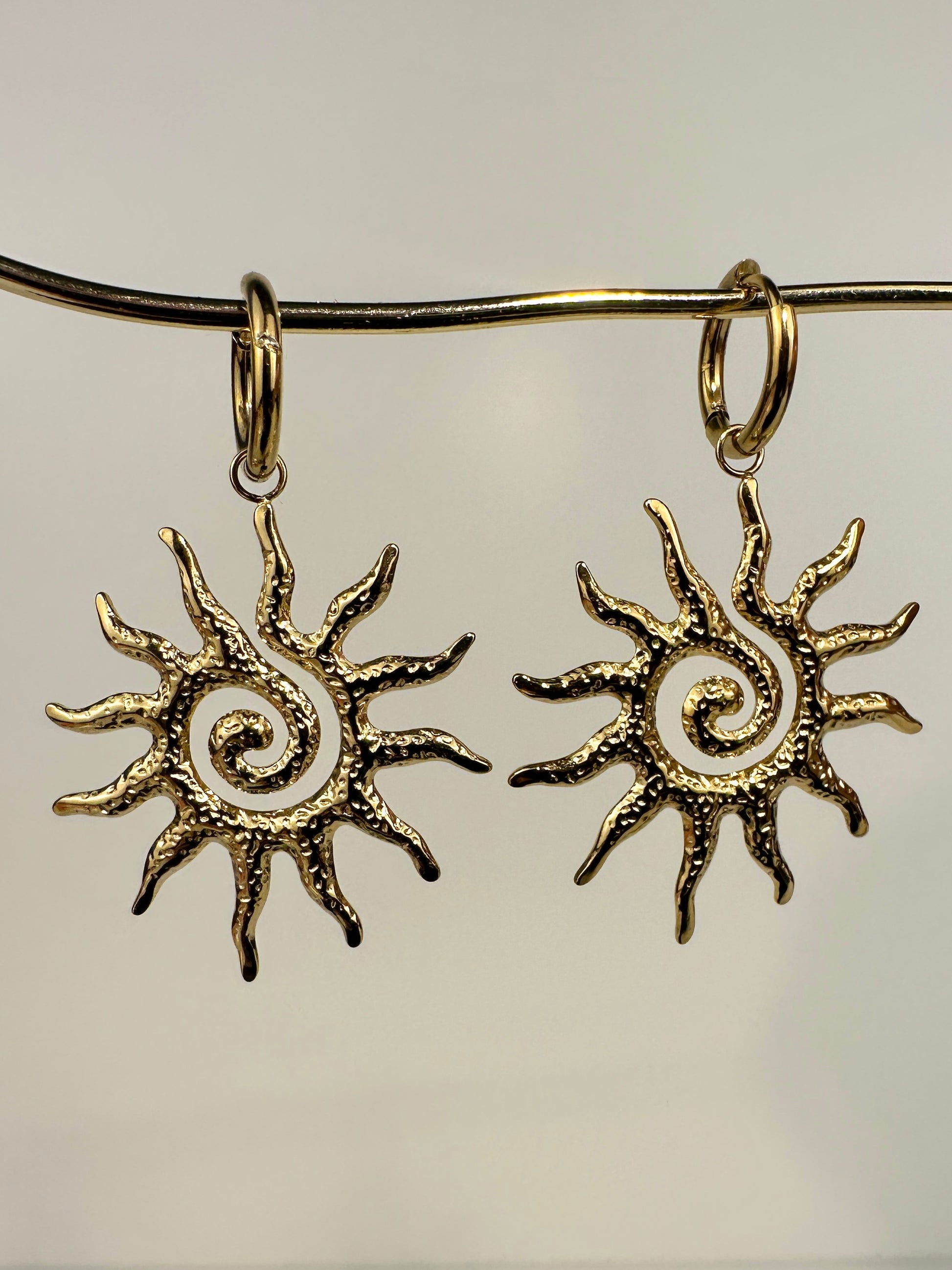 Sunshine Earrings